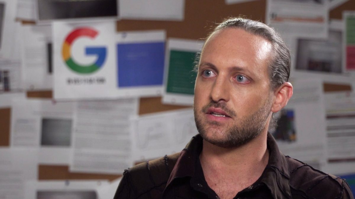 Cựu kỹ sư phần mềm Google Zach Vorhies trong một bức ảnh không đề ngày tháng. (Ảnh: Đăng dưới sự cho phép của Project Veritas)