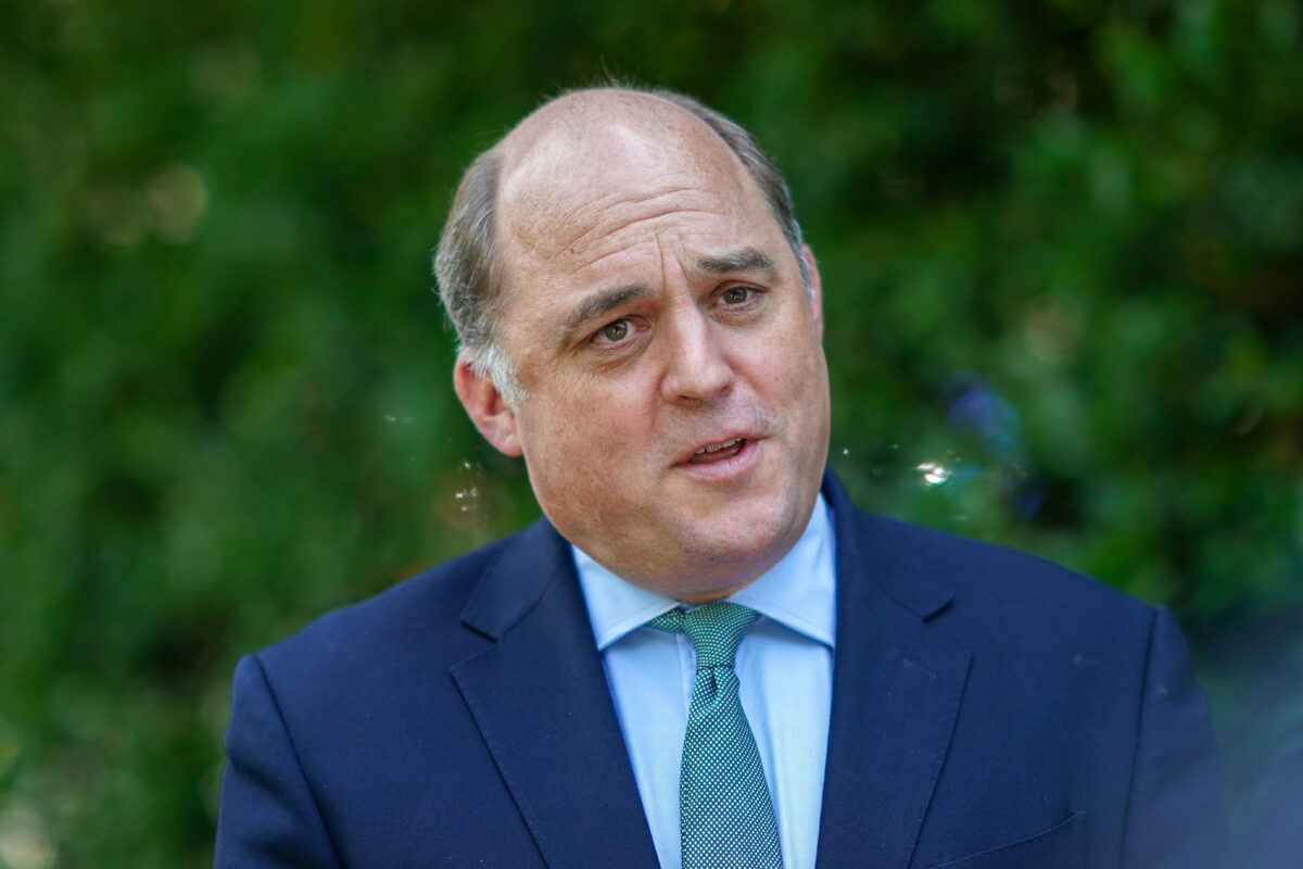Bộ trưởng Quốc phòng Anh: Liên minh AUKUS có khả năng trở thành một dự án ‘ba quốc gia’