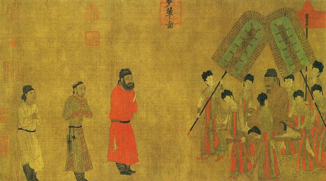 Âm nhạc cổ đại Trung Quốc: Đường Thái Tông chuẩn bị lễ nhạc trị thế