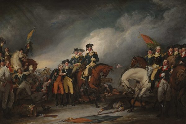 Truyền kỳ về tướng Washington (P.11): Tinh thần của George Washington