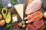 Đặc điểm cơ bản của phương pháp ăn kiêng keto là ăn thực phẩm chứa lượng carbohydrate tối thiểu. (Ảnh: Shutterstock)