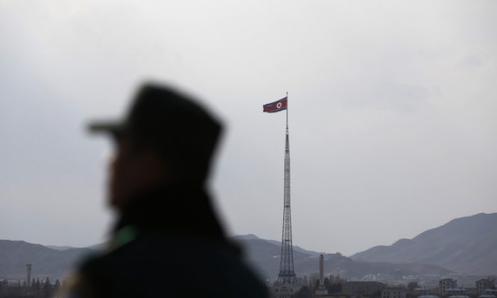 Phát hiện khinh khí cầu nghi của Bắc Hàn trong không phận Nam Hàn