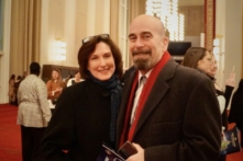 Khán giả Hoa Thịnh Đốn choáng ngợp trước Shen Yun: ‘Tôi tận hưởng từng giây phút có thể’