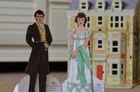 Giá trị vượt thời gian từ các tác phẩm của nữ văn sĩ Jane Austen