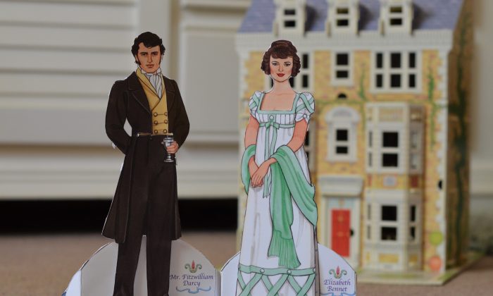 Giá trị vượt thời gian từ các tác phẩm của nữ văn sĩ Jane Austen