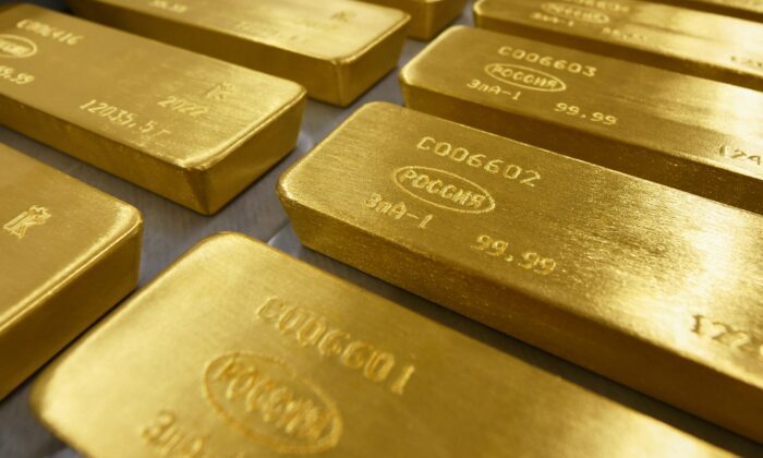 WGC: Năm 2022, các ngân hàng trung ương đã mua nhiều vàng nhất kể từ năm 1967