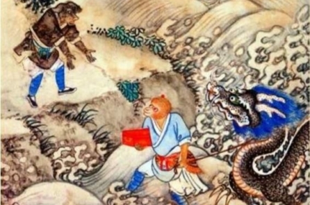 Cảm ngộ Tây Du Ký (P.18): Nguyên nhân vận rủi của gia tộc Vạn Thánh Long Vương