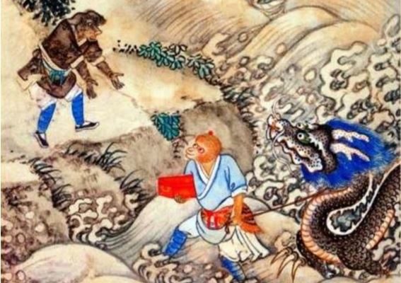 Cảm ngộ Tây Du Ký (P.18): Nguyên nhân vận rủi của gia tộc Vạn Thánh Long Vương