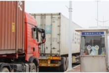 Trung Quốc nối lại hoạt động xuất nhập cảnh tại cửa khẩu Móng Cái, Việt Nam