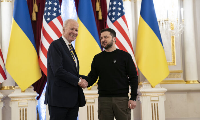 Dân biểu Mike Lawler: Chuyến thăm Ukraine của TT Biden có ý nghĩa quan trọng trong việc ngăn ông Putin xâm lược nước khác