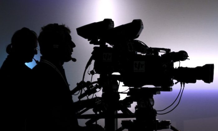 Báo cáo: Ngành quay phim ở Los Angeles đang suy giảm