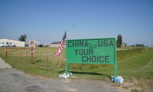 Hoa Kỳ hủy bỏ dự án nhà máy bắp của Trung Quốc ở North Dakota