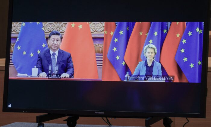 EU phải bớt ngây thơ khi Trung Quốc khởi động lại sách lược gây thiện cảm