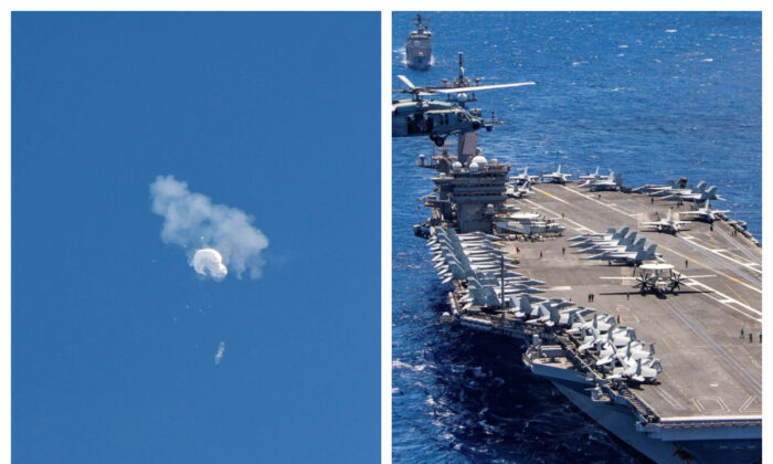 ĐCSTQ đe dọa Hoa Kỳ vì đã bắn hạ khí cầu do thám trong khi lưỡng đảng báo động về mối đe dọa từ Trung Quốc