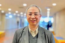 ‘Rất khác Trung Quốc cộng sản’: Chủ tịch bệnh viện Nhật Bản tán thưởng Shen Yun