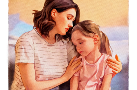 Sự dịu dàng là một loại dưỡng chất vỗ về tâm hồn