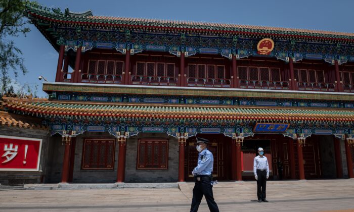 Những ca tử vong trong giới quan chức và tinh anh của Trung Quốc phơi bày một tội ác tàn bạo