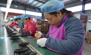 5 lý do tại sao ngành sản xuất của Trung Quốc sẽ sụt giảm nhanh chóng