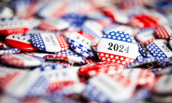 Dự đoán xa lắc về cuộc bầu cử tổng thống năm 2024