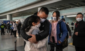 Cư dân Bắc Kinh: Năm nay không được mời về quê ăn Tết mà mời về để chịu tang