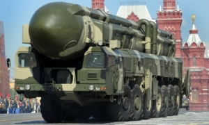 Hội đồng chuyên gia: Nga giữ hiệp ước hạt nhân làm con tin để ngăn Hoa Kỳ viện trợ cho Ukraine