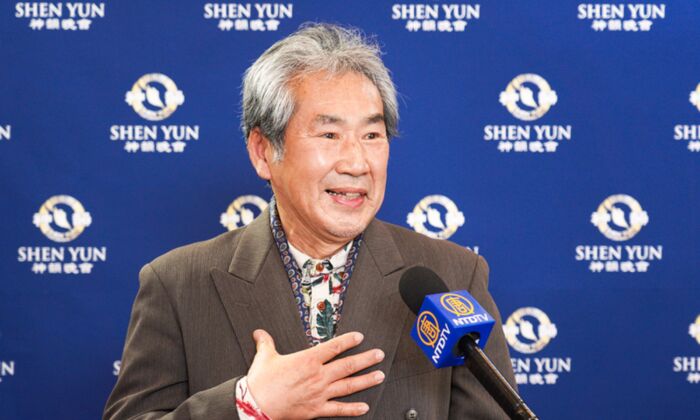 Khán giả Tokyo say đắm trước Shen Yun: ‘Buổi diễn có sức cuốn hút đặc biệt’