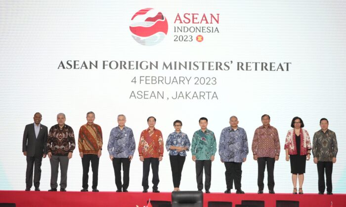 ASEAN cam kết đạt hiệp ước với Trung Quốc về vùng lãnh thổ tranh chấp
