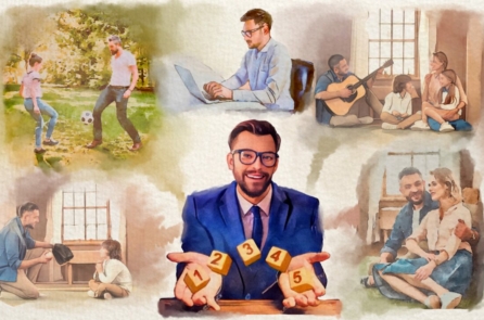 Cuộc đời bạn là một sự nghiệp hay là một sứ mệnh?