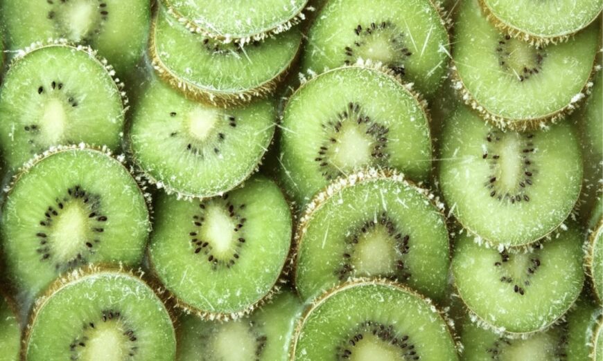 Nghiên cứu: Sarunashi (Kiwi) Nhật Bản có thể ngăn ngừa ung thư phổi