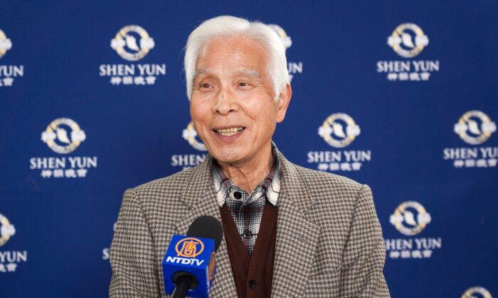 Chủ tịch một công ty Nhật Bản: ‘Đáng xem lại Shen Yun nhiều lần’