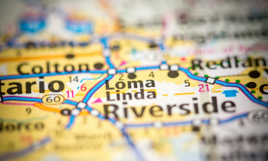 Lối sống lành mạnh là điều giúp thành phố Loma Linda, California, được cả thế giới biết đến. (Shutterstock)