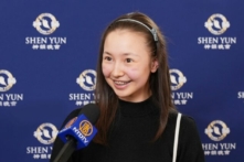 Khán giả Nhật Bản thấy nguồn gốc văn hóa Nhật Bản ở Shen Yun