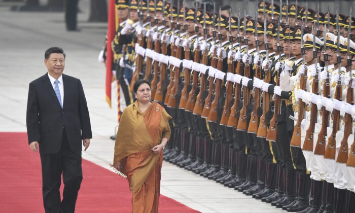 Chuyên gia: Cuộc chiến gây mất ổn định của Trung Quốc ở Nam Á là để làm suy yếu Ấn Độ