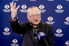 Chủ tịch Công ty du hành không gian JAMSS: Shen Yun có sức mạnh to lớn, tôi được cấp thêm năng lượng