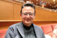 Một vị chủ tịch người Nhật: ‘Tôi được trải nghiệm Văn hóa Thần truyền qua Shen Yun’