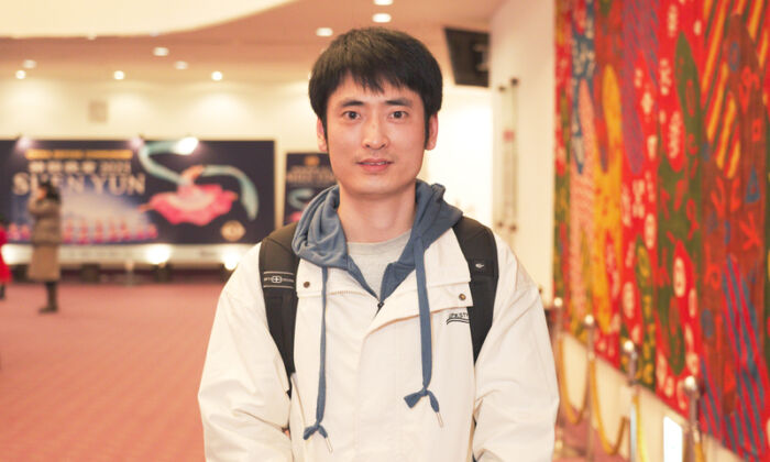 Sinh viên Trung Quốc tại Nhật Bản: Shen Yun đã thanh lọc tâm hồn tôi