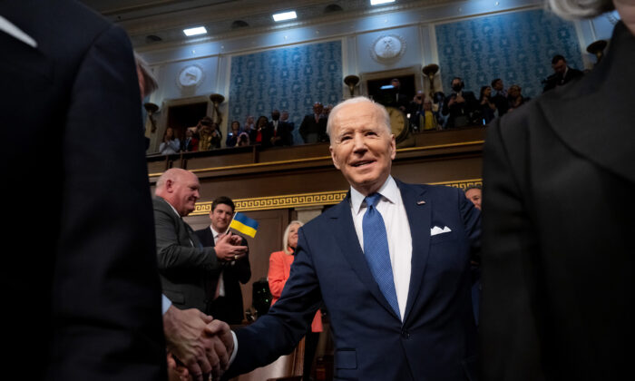 TT Biden sẽ ca ngợi việc đưa nền kinh tế ‘trở lại sau đại dịch’ trong Thông điệp Liên bang