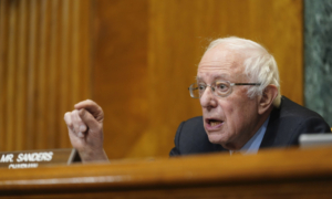Tân Chủ tịch Ủy ban HELP Bernie Sanders dự trù sẽ đương đầu với Big Pharma