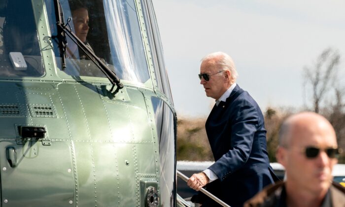 Luật sư: FBI không tìm thấy tài liệu mật nào khi khám xét dinh thự ở Rehoboth Beach của TT Biden