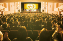 Khán giả Nhật Bản: “Shen Yun là điều gì đó từ Thiên thượng”