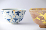 Triết lý Thiền Nhật Bản đã truyền cảm hứng cho một kỹ thuật phục hồi đồ gốm bị vỡ trong nghệ thuật kintsugi. (Ảnh: Marco Montalti/Shutterstock)