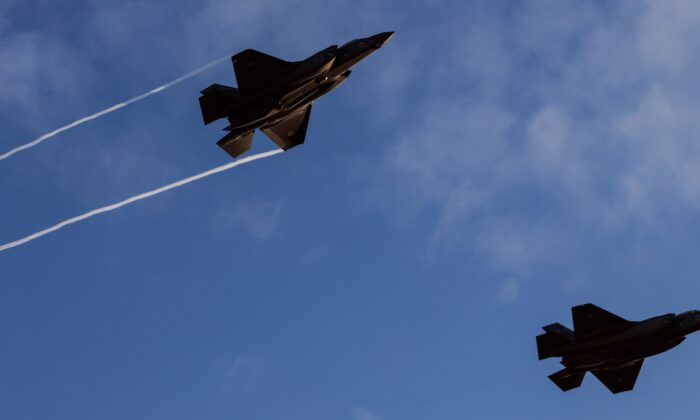 Phản lực cơ F-35 của Hoa Kỳ chặn chiến đấu cơ Nga gần Alaska, 2 lần trong 2 ngày