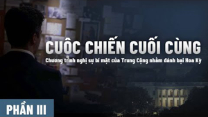 Cuộc Chiến Cuối Cùng | Chương 3