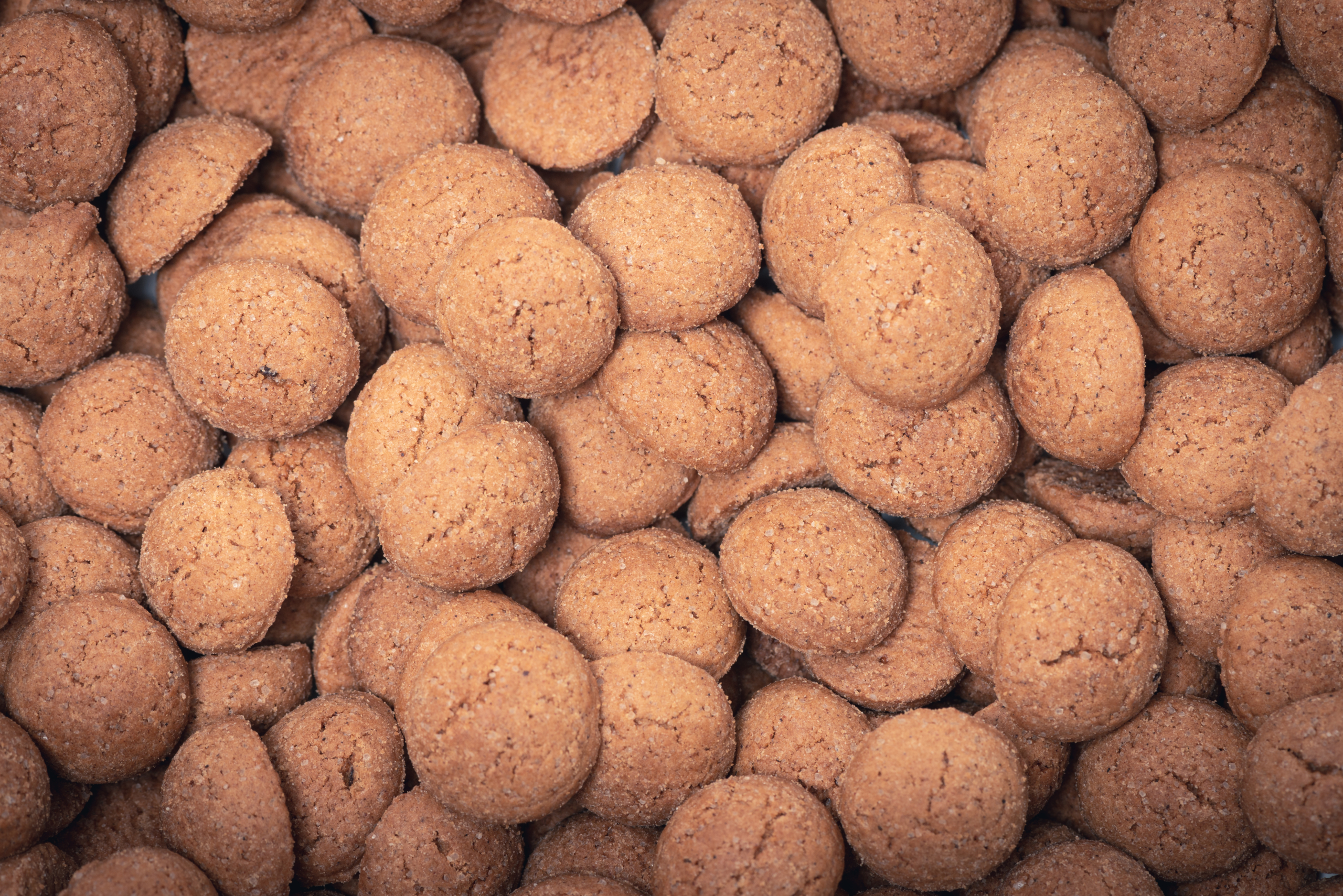 Bánh quy nhỏ có tiêu. (Ảnh: Shutterstock)