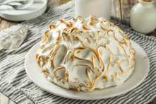 Món bánh hình ngọn lửa của tiểu bang Alaska. (Ảnh: Shutterstock)