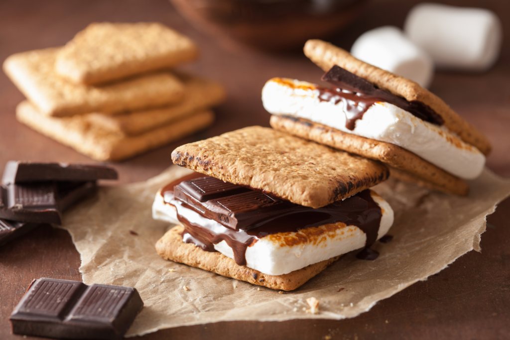 Socola S'mores. (Ảnh: Shutterstock)