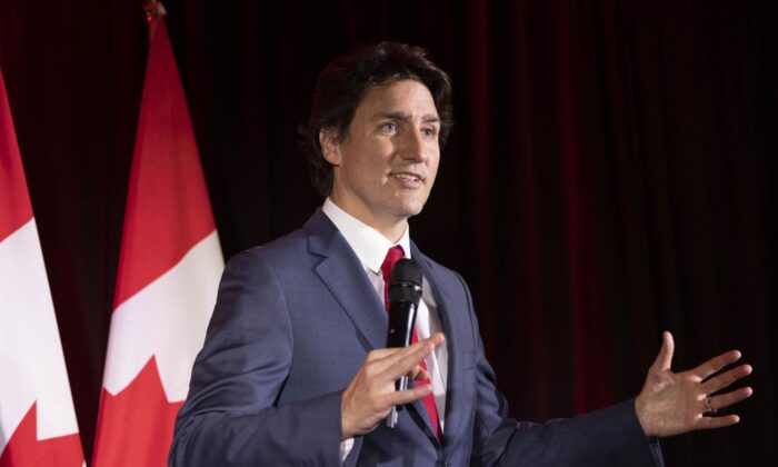 Thủ tướng Trudeau: NORAD bắn hạ vật thể không xác định trong không phận Canada