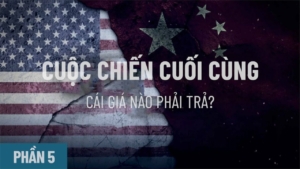 Cuộc Chiến Cuối Cùng | Chương 5