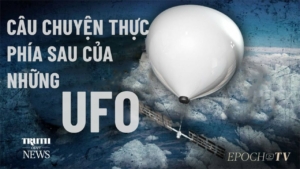 Câu Chuyện Thực Phía Sau Của Những UFO