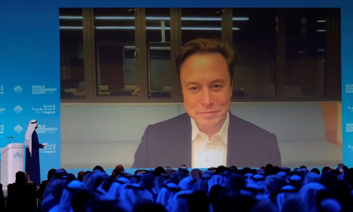 Ông Musk: ‘Chính phủ thế giới thống nhất’ và AI có thể ‘tiêu diệt’ loài người